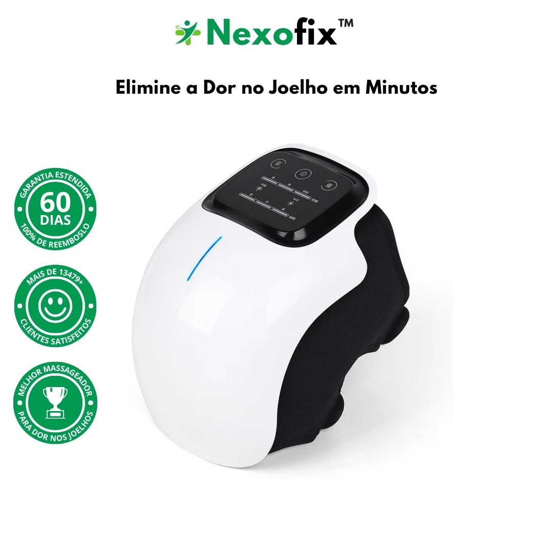 Massageador de Joelho NexoFix™️
