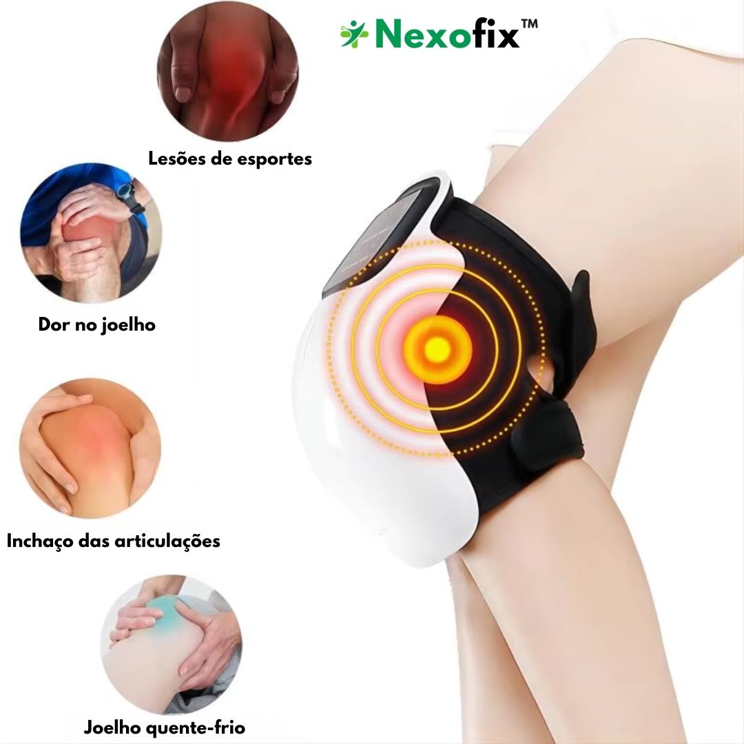Massageador de Joelho NexoFix™️