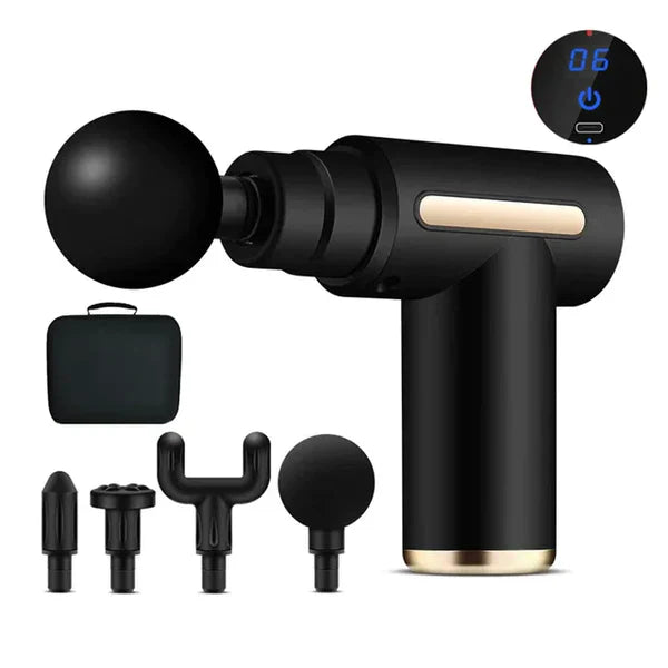 Massageador elétrico - MuscleFlex