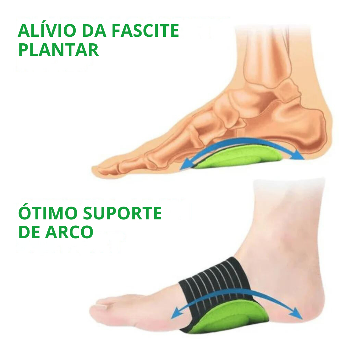 Faixa de Suporte para Arco - Pedivit