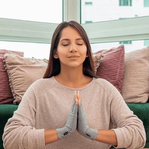 Luva de Compressão - VitaPress™️