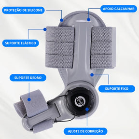 Corretor de Joanete - FlexiFoot