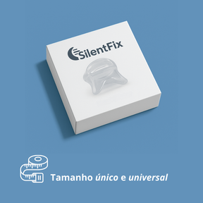 SilentFix® Solução Anti-ronco Instantânea