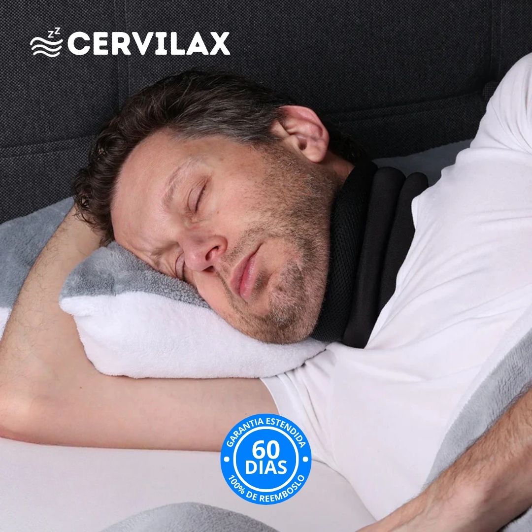 Faixa Cervical Anti-ronco Cervilax™