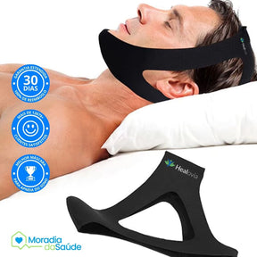 Máscara Anti-ronco Healovia