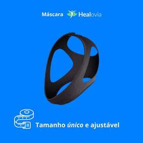 Máscara Anti-ronco Healovia