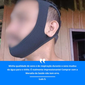 Máscara Anti-ronco Healovia